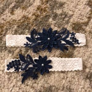 Never Worn Garter Belt